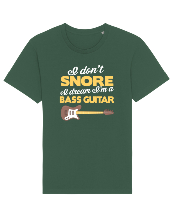 SNORE Bottle Green