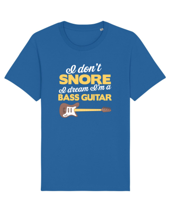 SNORE Royal Blue