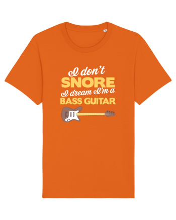 SNORE Bright Orange