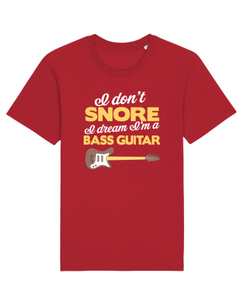 SNORE Red