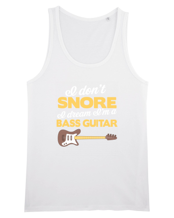 SNORE White