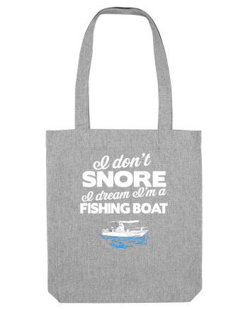 SNORE Heather Grey