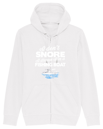 SNORE White