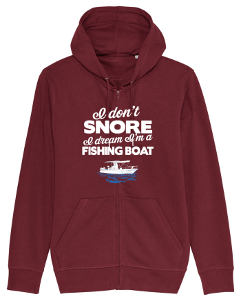 SNORE Burgundy