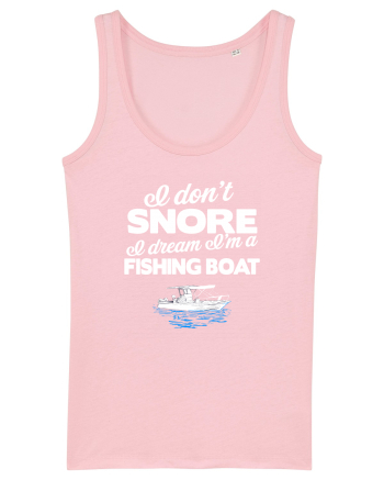 SNORE Cotton Pink