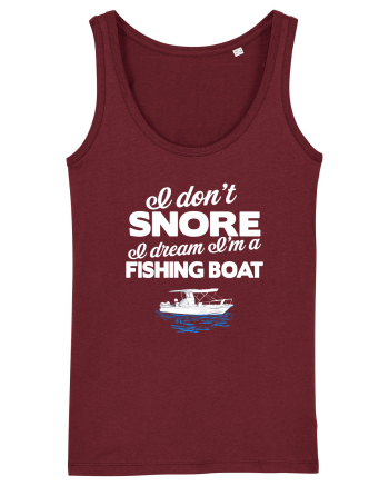 SNORE Burgundy