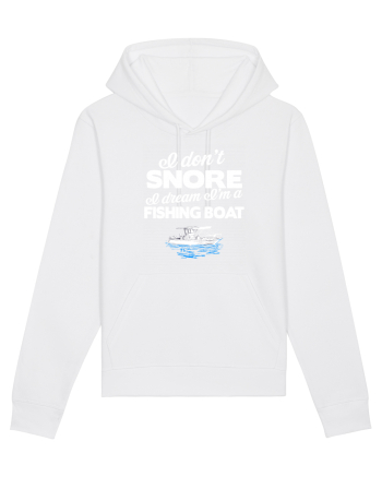 SNORE White