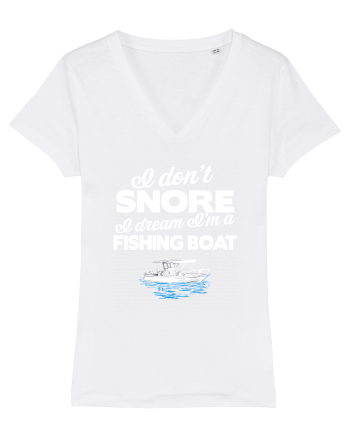 SNORE White