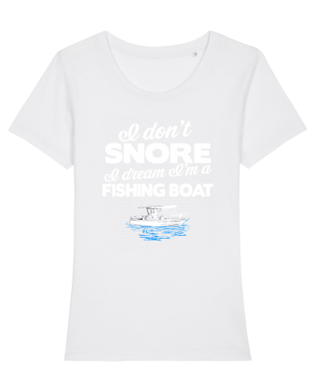 SNORE White