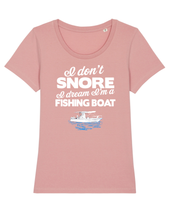 SNORE Canyon Pink