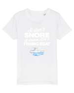 SNORE Tricou mânecă scurtă  Copii Mini Creator