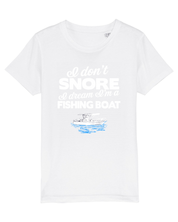 SNORE White