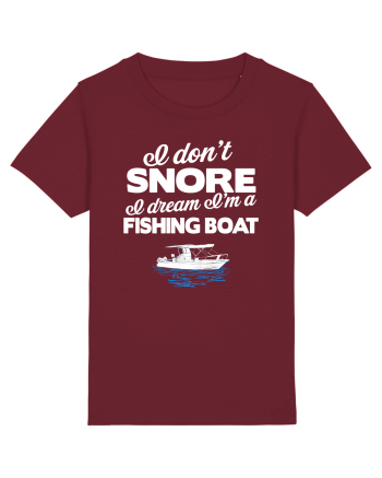SNORE Burgundy