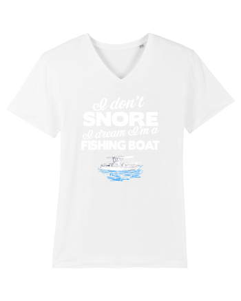 SNORE White