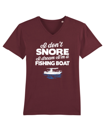 SNORE Burgundy