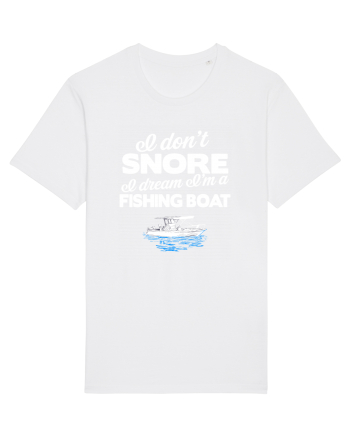 SNORE White