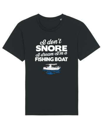 SNORE Black