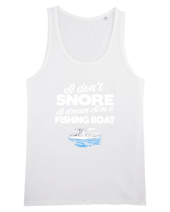 SNORE White