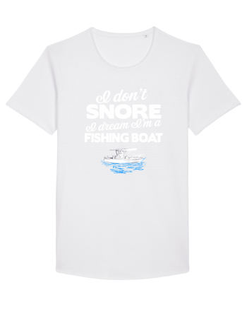SNORE White