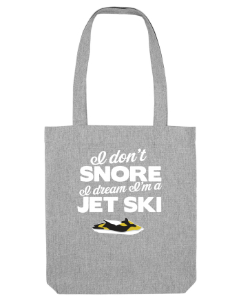 SNORE Heather Grey