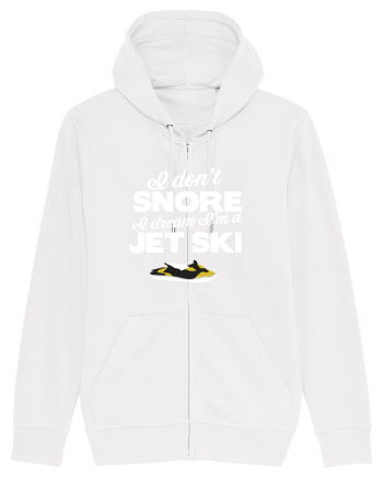 SNORE White