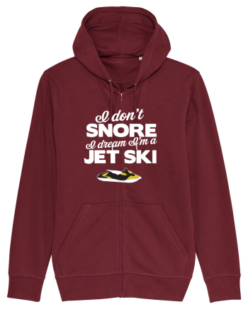 SNORE Burgundy
