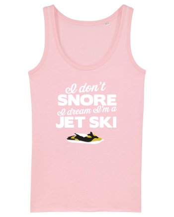 SNORE Cotton Pink