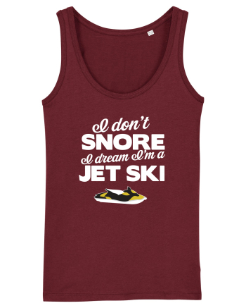 SNORE Burgundy