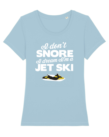 SNORE Sky Blue