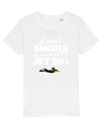 SNORE White