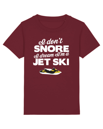 SNORE Burgundy