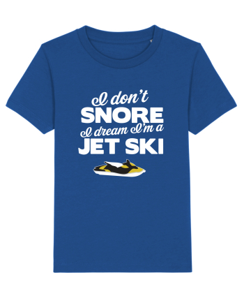 SNORE Majorelle Blue