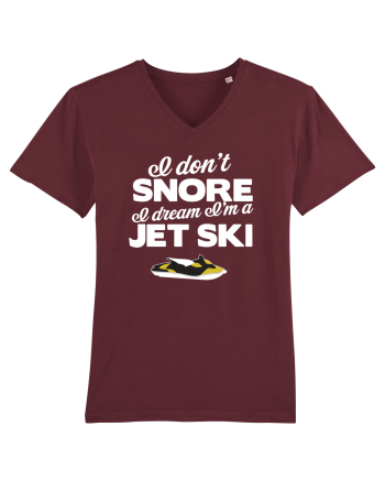 SNORE Burgundy