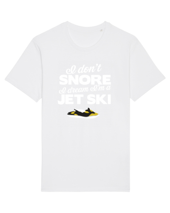 SNORE White