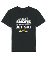 SNORE Tricou mânecă scurtă Unisex Rocker