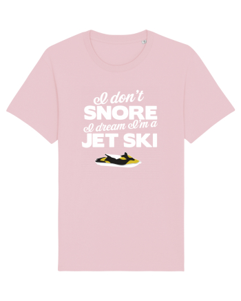SNORE Cotton Pink