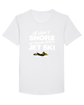 SNORE White