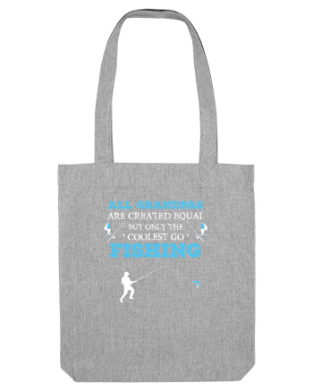 FISHING Heather Grey