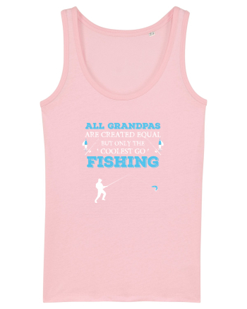 FISHING Cotton Pink
