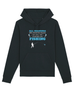 FISHING Hanorac Unisex Drummer
