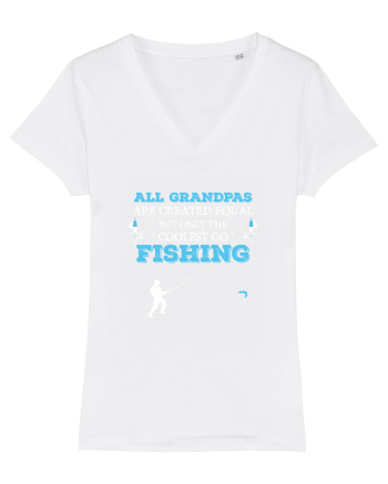 FISHING White