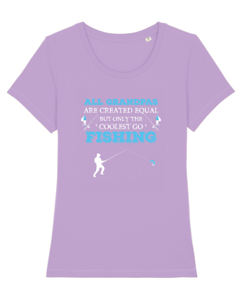 FISHING Lavender Dawn