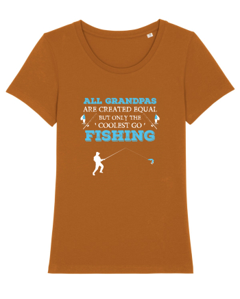 FISHING Roasted Orange