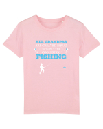 FISHING Tricou mânecă scurtă  Copii Mini Creator
