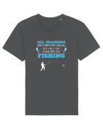 FISHING Tricou mânecă scurtă Unisex Rocker