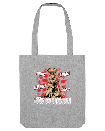 Jimmy Samurai Heather Grey