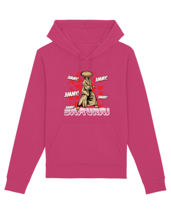 Jimmy Samurai Raspberry