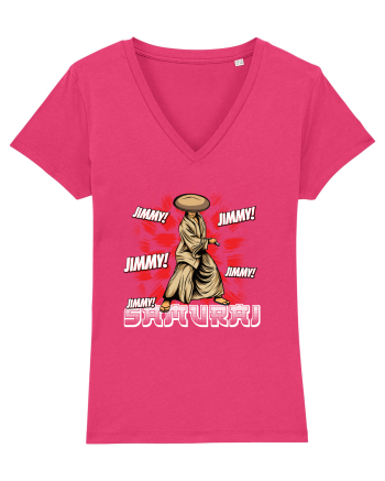 Jimmy Samurai Raspberry