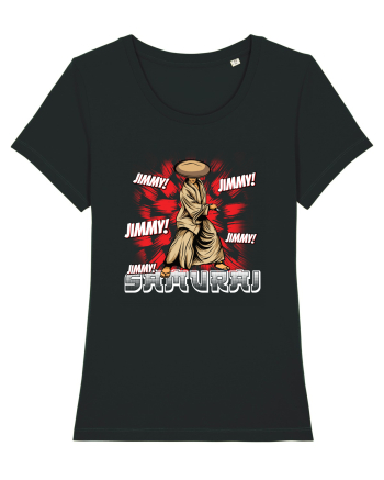 Jimmy Samurai Black