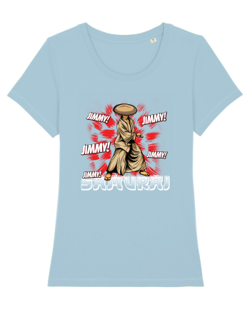 Jimmy Samurai Sky Blue